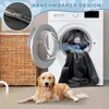 Tierbett orthopädisches Hundebett Memory Foam Ergonomisches Produktbild-Vorschau 5