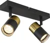 BRISBON lampe spot 57850-2 Globo Voir les images du produit 1