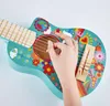 Hape Gitalele Flower-Power - Kinder Gitarren-Spielzeug und Produktbild-Vorschau 16