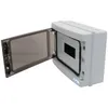 ARLI Sicherungskasten IP65 Aufputz 12 Module Produktbild-Vorschau 2