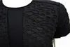 Brandneu Designer T-Shirt CARISMA Schwarz CRM4423 M Produktbild-Vorschau 2