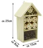 Insektenhotel Insektenhaus Brutkasten Nistkasten Insekten Produktbild-Vorschau 4