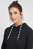 OXMO OXWandy Damen Kapuzenpullover Hoodie Pullover mit Produktbild-Vorschau 4