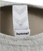 hummel Gymnastikschuhe Kinder silver 28 Produktbild-Vorschau 4