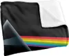 Pink Floyd - "Dark Side Of The Moon" Decke, Seidig, Produktbild-Vorschau 3