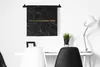 MuchoWow® Wandteppich Wandbehang Zitate - Motivation - Produktbild-Vorschau 3