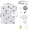 Create for you - Kletterwand, 3x Wandpaneel 150x100 cm, 15 Produktbild-Vorschau 3