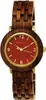 Holzwerk THALE kleine Damen Holz & Edelstahl Armband Uhr in Produktbild-Vorschau 1