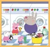 Trefl Puzzle 10V1 Spoznajte Prasiatko Peppa Náhľad obrázku produktu 11