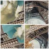 Bild auf Leinwand - Leinwandbild - Eiffel technik europa Produktbild-Vorschau 8