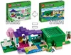 LEGO® Minecraft® 21253 Rifugio per animali Anteprima dell’immagine prodotto 30
