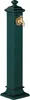 Relaxdays Standbrunnen Antik, mit Wasserhahn, HBT 86x19x23 Produktbild-Vorschau 1