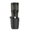 A black Kuvings slow juicer is shown against a white background. Produktbild-Vorschau