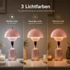 LED Tischlampe, Vintage Flaschenlampe, Stufenlos Dimmbar, 3 Produktbild-Vorschau 3