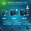 MY.SIZE 100 condooms, 64 mm, Megaset Classic + Mix + Pro | Productafbeelding-voorbeeld 13