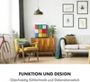 Klarstein Solve - Mini-Kühlschrank, Minibar, Produktbild-Vorschau 5