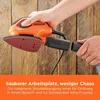 Black+Decker Dreieckschleifer Mouse BEW230BCA (55 Watt) Produktbild-Vorschau 11