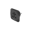 Adaptateur voyage type E et F, 3 pôles, univ., monde vers Voir les images du produit 3