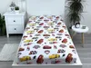 Bettlaken Cars 3 McQueen 90x200x25 cm Produktbild-Vorschau 4