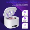 Ultraschallreiniger 340 ml 49 kHz mit UV und 4 Modi für Produktbild-Vorschau 2
