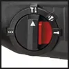 Einhell TP-HD 18/26 D Li BL - Solo, Čierna, Červená, Náhľad obrázku produktu 8