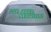 Indigos UG - Aufkleber Heckscheibe & Motorklappe DE6959 - Produktbild-Vorschau 1