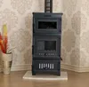 Kaminofen mit Backfach und Herdplatte Modell S103 Produktbild-Vorschau 4