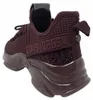 Steve Madden Maxillsa-R Sneaker Violett in Gr. 37 Produktbild-Vorschau 2