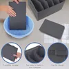 2 Stück Kleiderschrank Organizer, Schrank Organizer Produktbild-Vorschau 5