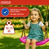 TRIBECCO Schaukel, Spielplatz, Sitz Anti-Rutsch, Produktbild-Vorschau 8