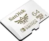 Karta pamięci SanDisk Nintendo Switch 64 GB microSDXC Podgląd zdjęcia produktu 2