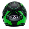 KYT Hellcat Superfluo Jethelm Grösse: XL (61/62), Farbe: Produktbild-Vorschau 6