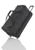 Travelite Cestovní taška Basics L Black/blue 98/119 l Náhled obrázku produktu 1
