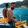 RESTUBE BEACH sistema di salvataggio con aiuto al Anteprima dell’immagine prodotto 2