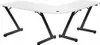 Huzaro Hero 7.0 table de jeu en forme de L, blanc, Voir les images du produit 11