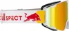 Red Bull Spect Park Skibrille Weiß,Orange CAT3 Herren Produktbild-Vorschau 4