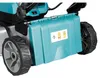 Makita DLM 466 Z accu-grasmaaier 36 V (2x 18 V) 46 cm Productafbeelding-voorbeeld 12