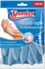 Mapa Spontex rukavice Wash Ups velikost L s protiskluzovým Náhled obrázku produktu 1