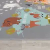 Tapis pour chambre d'enfant Tapis pour enfants Motif Voir les images du produit 2