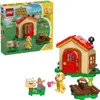 LEGO ANIMAL CROSSING 77058 Goldies gemütliches Haus Produktbild-Vorschau 22
