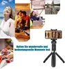 Selfie Stick Stativ, 3 in1 Bluetooth Selfiestick, Handy Produktbild-Vorschau 7