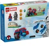 LEGO Marvel Spidey proti Rhinovi na motocyklu 11206 Náhled obrázku produktu 10