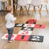 BabyOno Schaumstoffpuzzle - Zahlen, 10-teilig, Produktbild-Vorschau 3