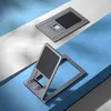Baseus Klappbarer Schreibtischständer Tablet-Halter Graphit Produktbild-Vorschau 12