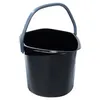 Secchio di plastica nero da 14 l Anteprima dell’immagine prodotto 8