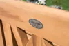 Teakbank HLO-CP3 180 cm  teak Produktbild-Vorschau 6