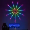 Guirlande lumineuse à LED de feux d'artifice avec Voir les images du produit 9