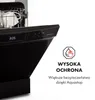 Klarstein Mini zmywarka na 8 kompletów, Cicha zmywarka do Podgląd zdjęcia produktu 5