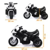 BMW S1000RR Kinder Elektro-Motorrad 6V (1–3 Jahre) – Produktbild-Vorschau 3