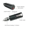 DC 24V mini ruční vrtačka Multifunkční vrtačka Bruska Náhled obrázku produktu 5